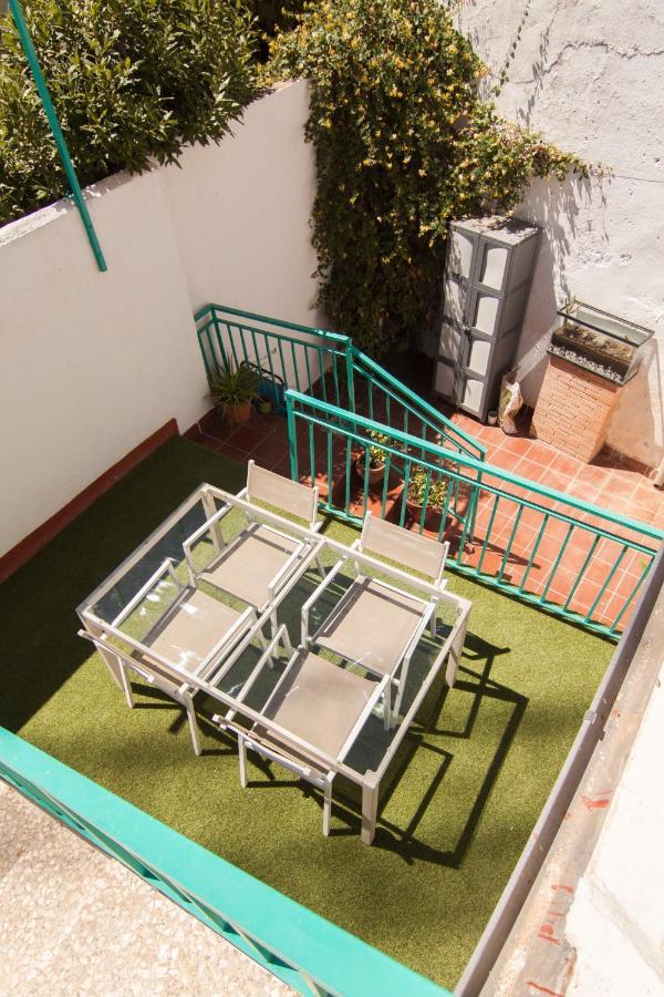 Villa Cozy House Near To The City Center Of Granada Exterior foto